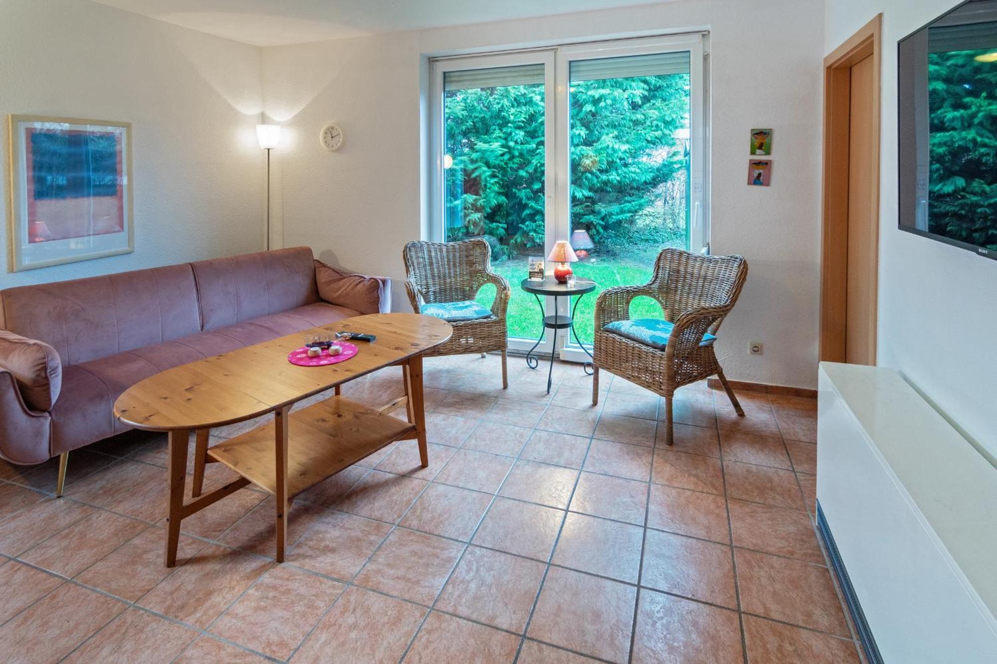 Ferienhaus Bettina Dornumersiel Luaran gambar