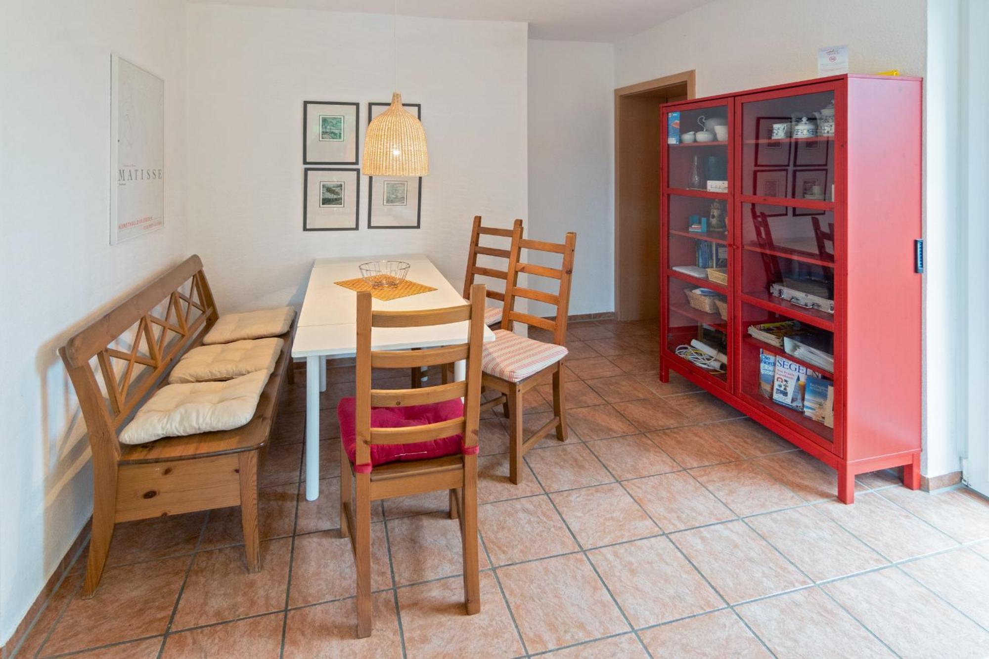 Ferienhaus Bettina Dornumersiel Luaran gambar