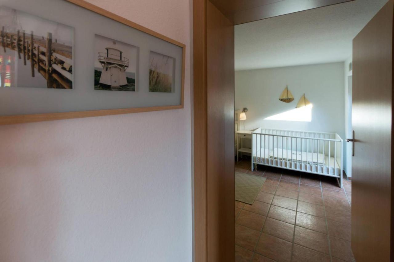 Ferienhaus Bettina Dornumersiel Luaran gambar