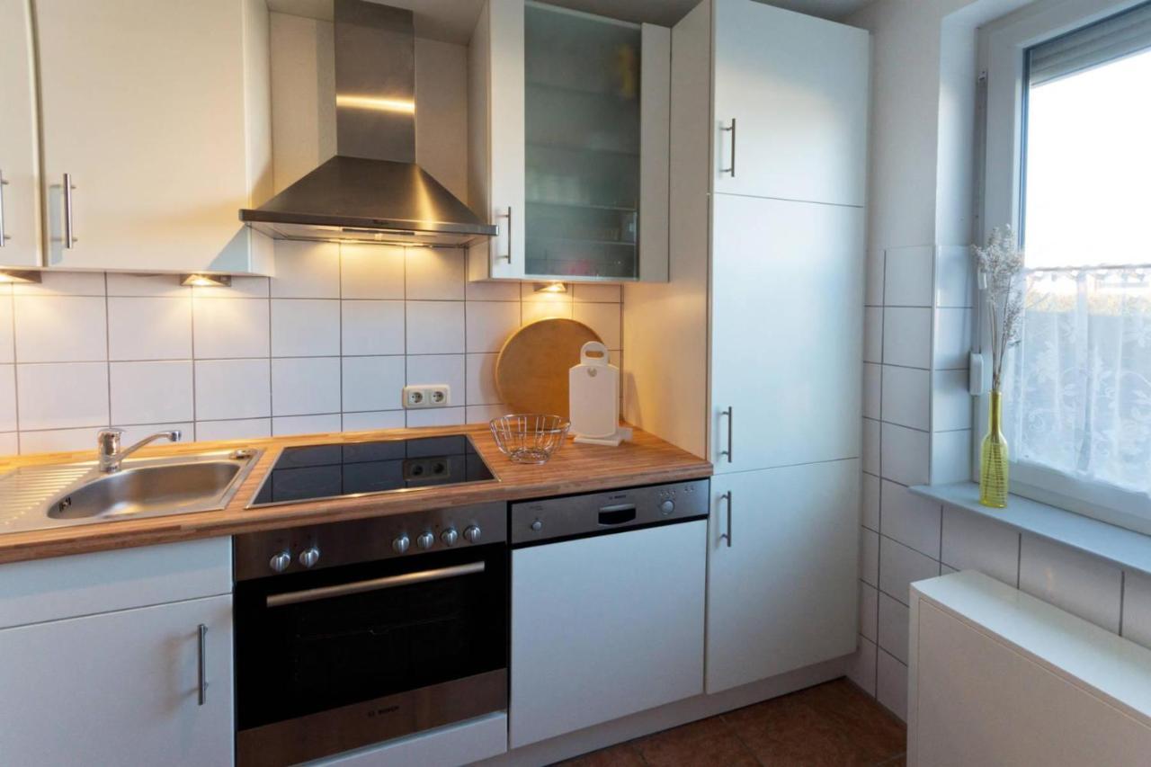 Ferienhaus Bettina Dornumersiel Luaran gambar