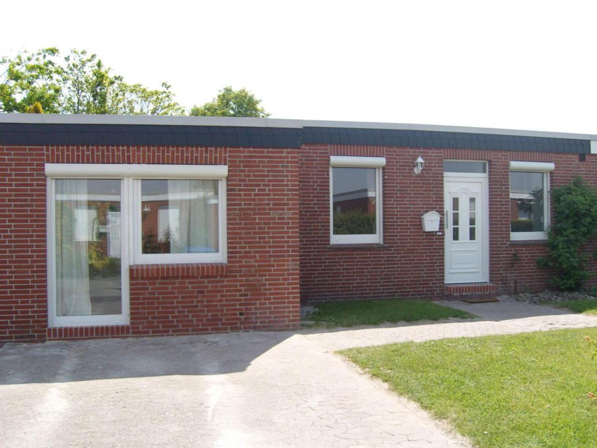 Ferienhaus Bettina Dornumersiel Luaran gambar