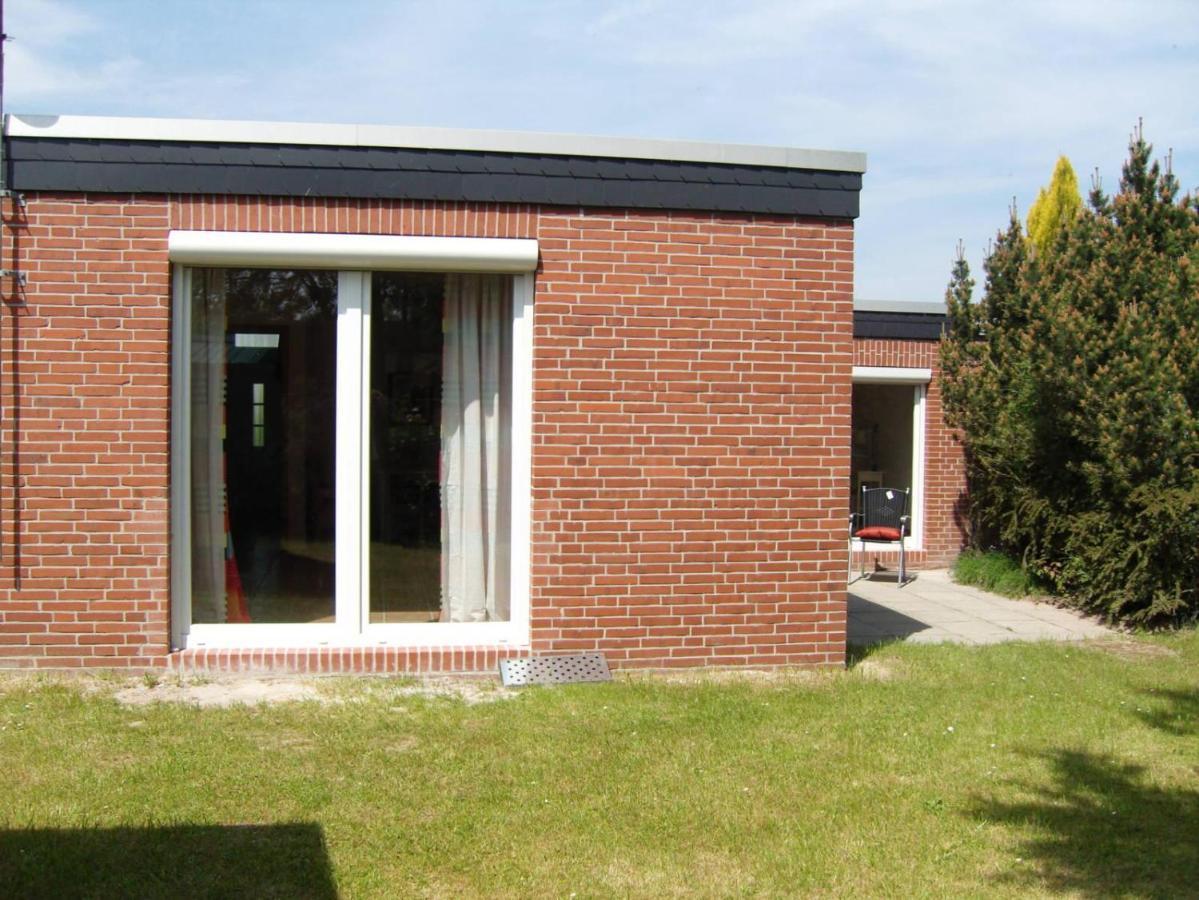 Ferienhaus Bettina Dornumersiel Luaran gambar
